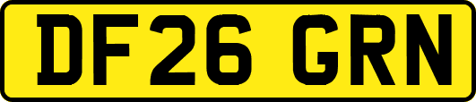 DF26GRN
