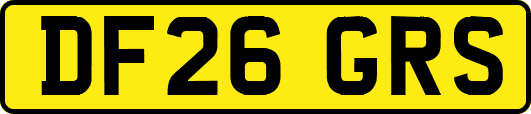 DF26GRS