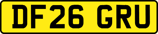 DF26GRU