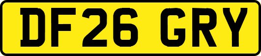 DF26GRY