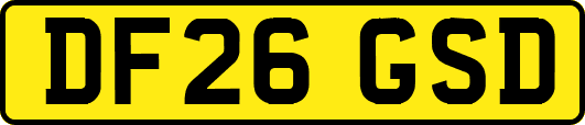 DF26GSD