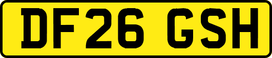 DF26GSH
