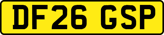 DF26GSP