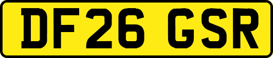 DF26GSR
