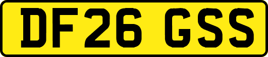 DF26GSS