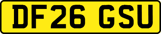 DF26GSU