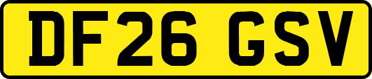 DF26GSV