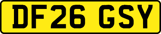 DF26GSY