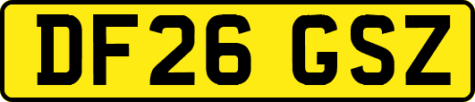 DF26GSZ