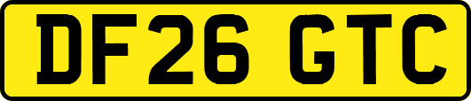 DF26GTC