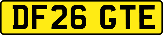 DF26GTE