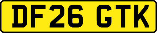 DF26GTK