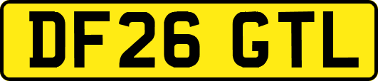 DF26GTL