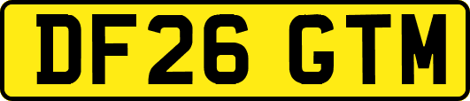 DF26GTM