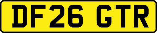 DF26GTR
