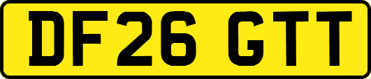 DF26GTT