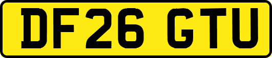 DF26GTU