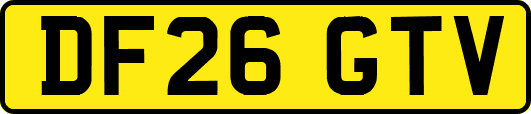 DF26GTV