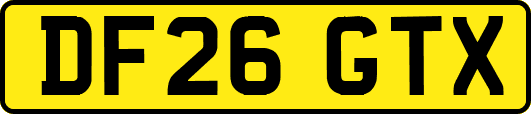 DF26GTX