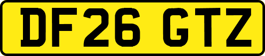 DF26GTZ