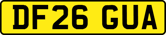 DF26GUA
