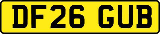 DF26GUB