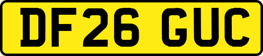 DF26GUC