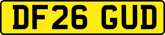 DF26GUD