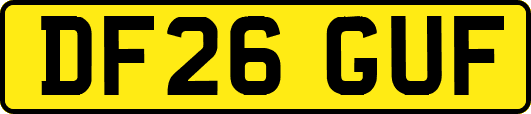 DF26GUF