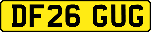 DF26GUG