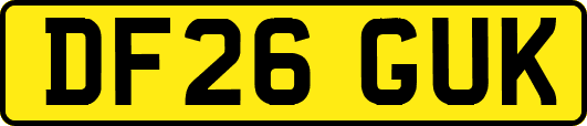 DF26GUK