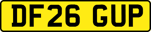 DF26GUP