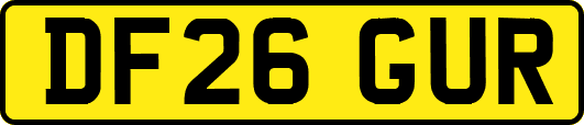 DF26GUR