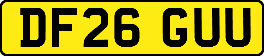 DF26GUU