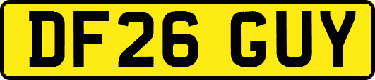 DF26GUY