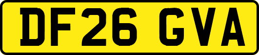 DF26GVA