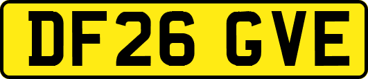 DF26GVE