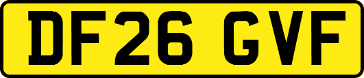 DF26GVF