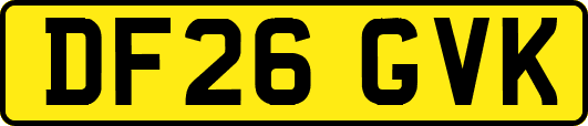 DF26GVK
