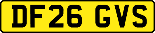 DF26GVS