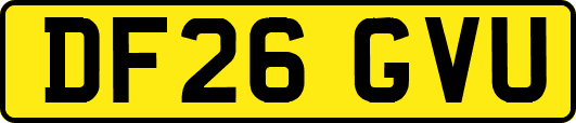 DF26GVU