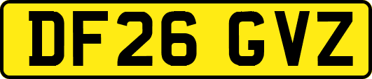 DF26GVZ