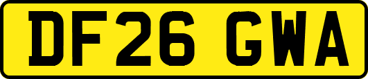 DF26GWA