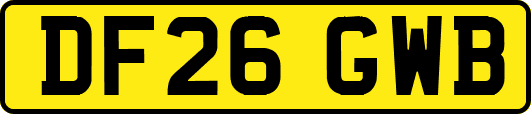 DF26GWB
