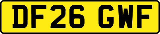 DF26GWF