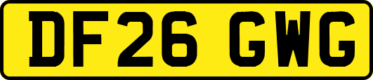 DF26GWG