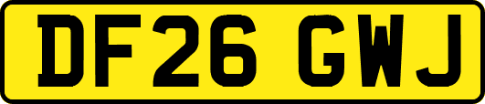 DF26GWJ