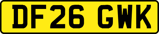 DF26GWK