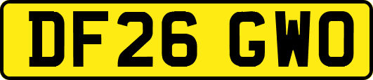 DF26GWO