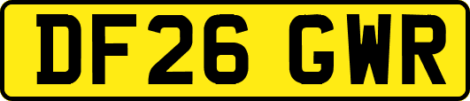 DF26GWR